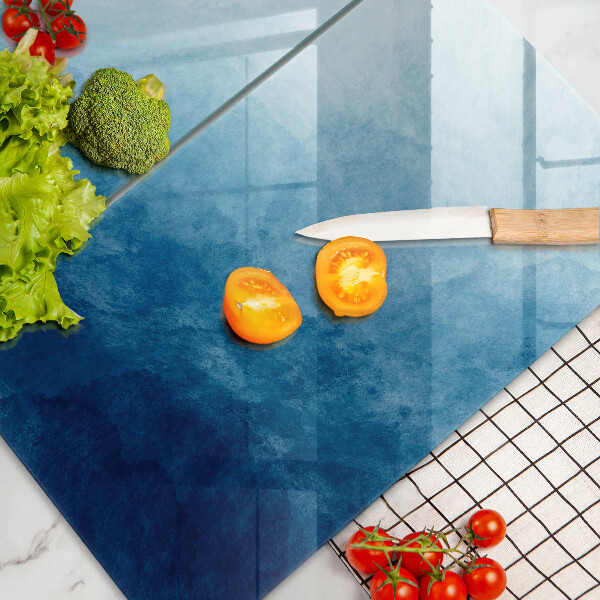 Kuchynská doska veľká zo skla abstraktné pozadie