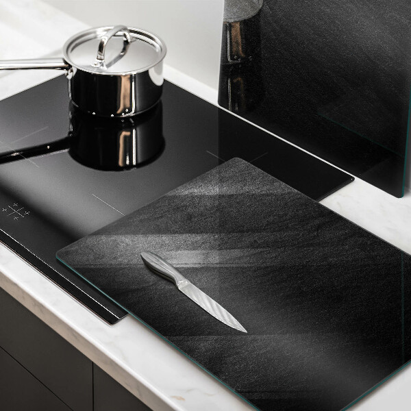 Sklenená doska na krájanie skalná textúra