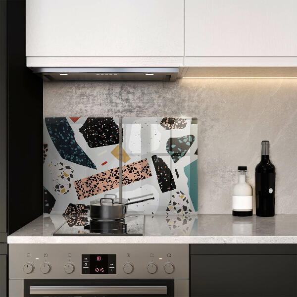 Sklenená doska na krájanie Kamenina