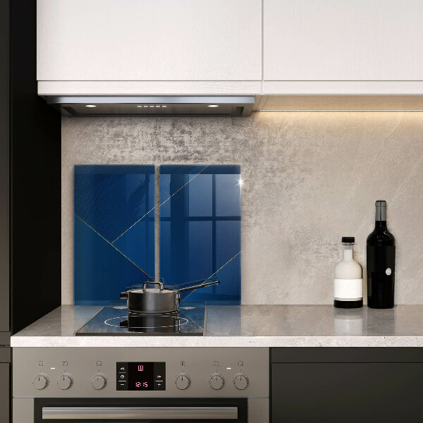 Sklenená doska na krájanie Moderné zázemie