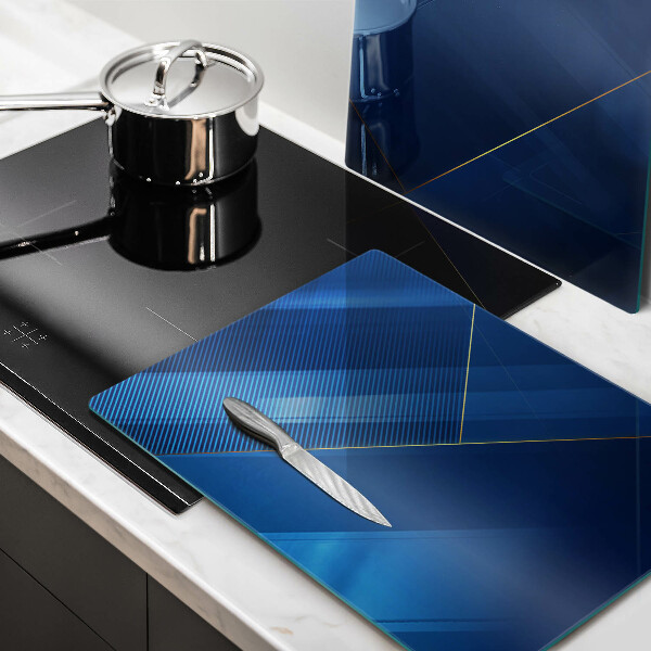 Sklenená doska na krájanie Moderné zázemie