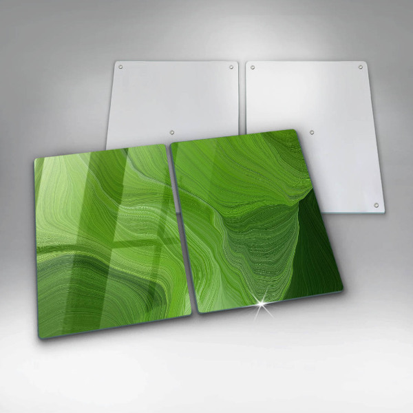 Kuchynská doska veľká zo skla Abstraktná textúra