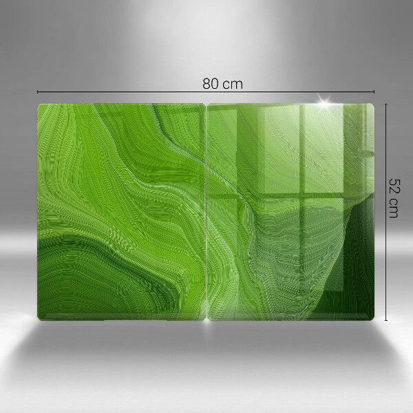 Kuchynská doska veľká zo skla Abstraktná textúra