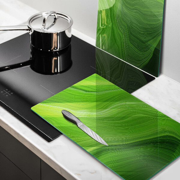 Kuchynská doska veľká zo skla Abstraktná textúra