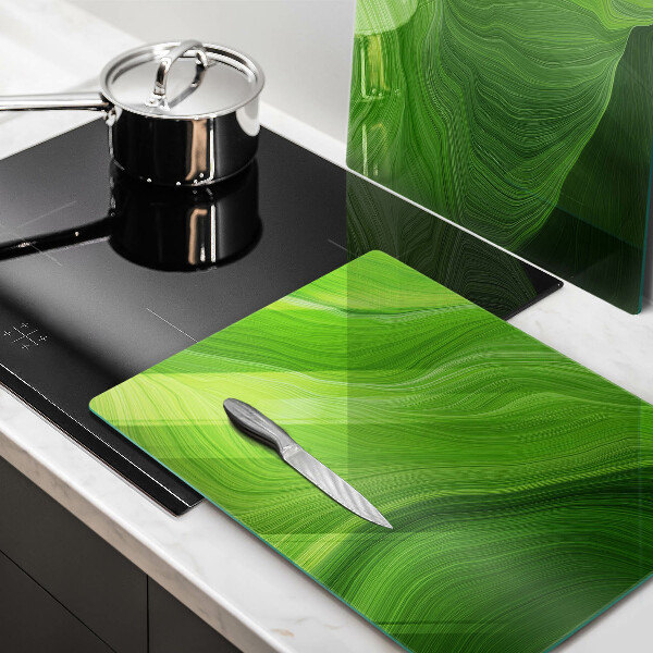 Kuchynská doska veľká zo skla Abstraktná textúra