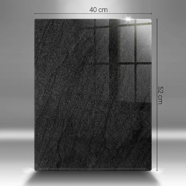 Kuchynská doska zo skla Textúra kameňa