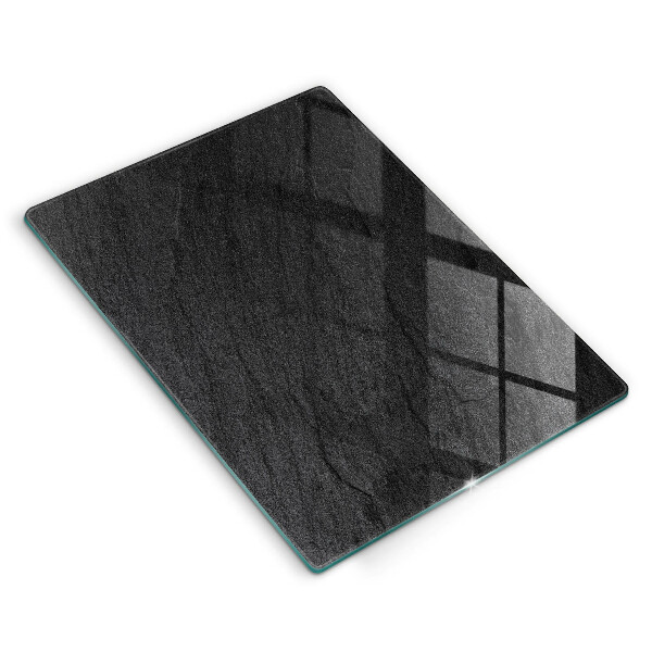 Kuchynská doska zo skla Textúra kameňa