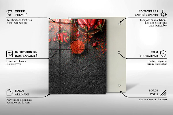 Kuchynská doska zo skla Textúra mramoru so zlatom