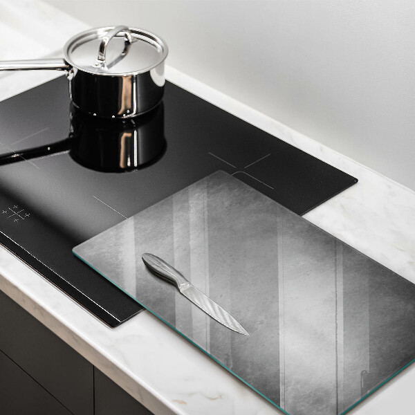 Kuchynská doska zo skla Betónové textúry pozadia