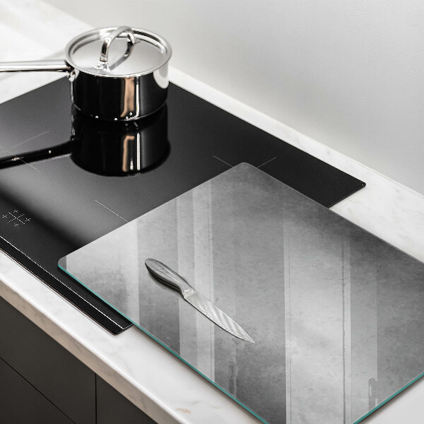 Kuchynská doska zo skla Betónové textúry pozadia