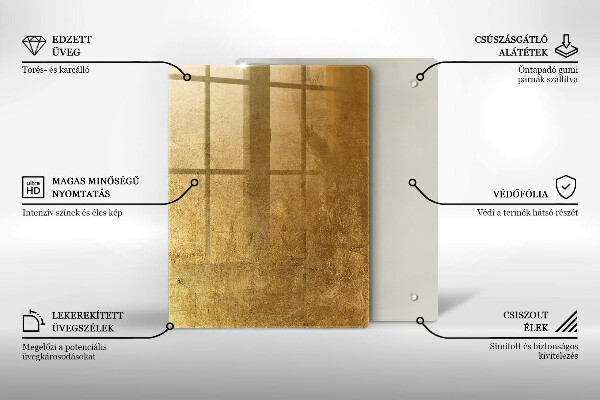Kuchynská doska zo skla Pastelové pivonky