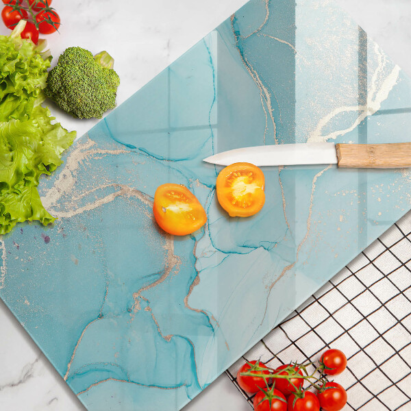 Kuchynská doska zo skla Kamenná abstrakcia