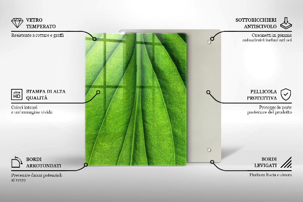 Kuchynská doska zo skla Textúra mramorového kameňa