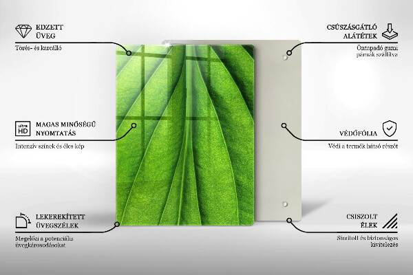 Kuchynská doska zo skla Textúra mramorového kameňa