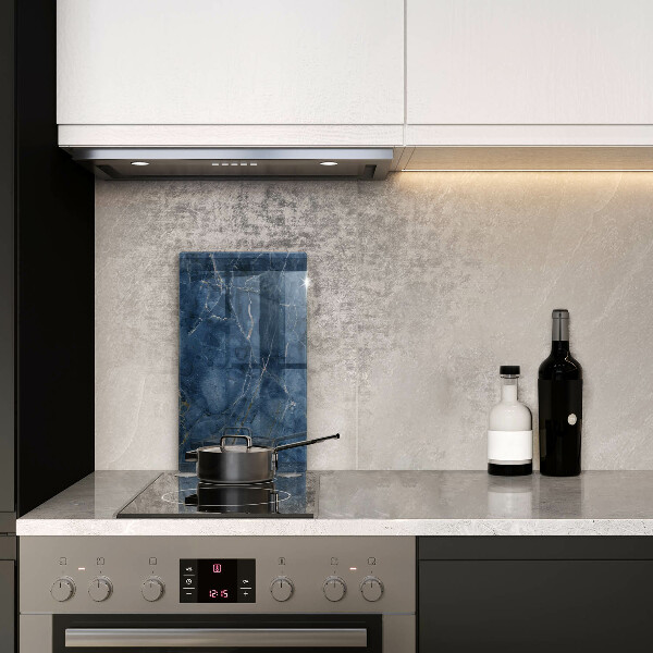 Kuchynská doska zo skla Textúra mramorového kameňa