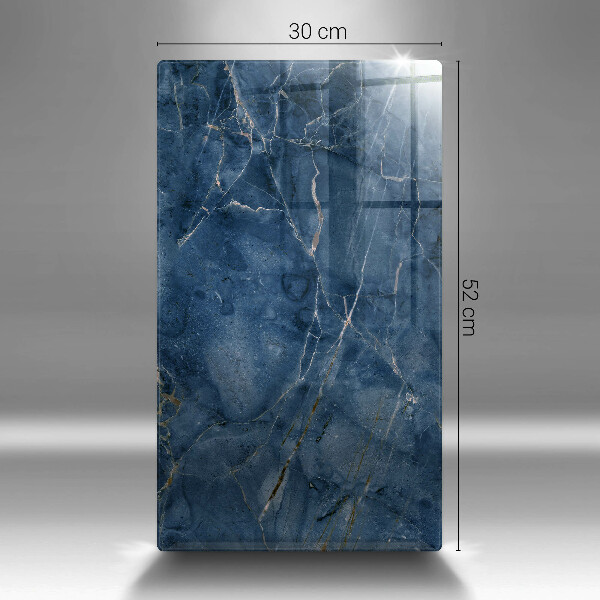 Kuchynská doska zo skla Textúra mramorového kameňa