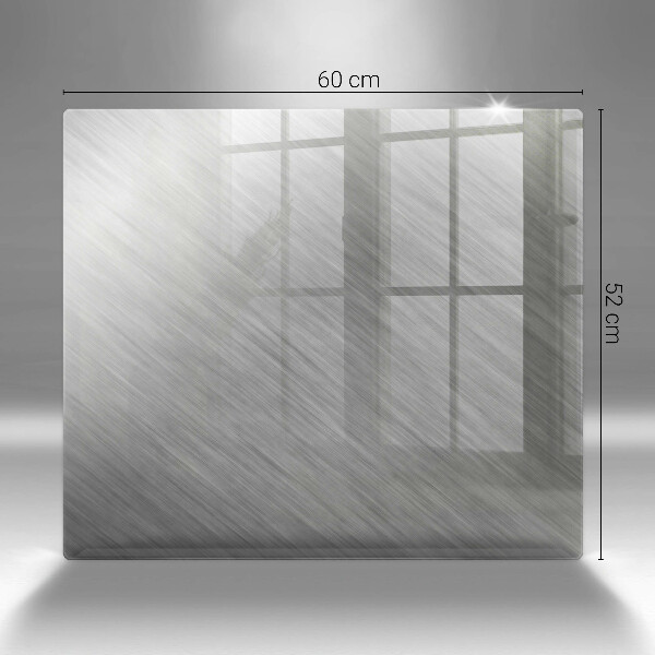 Sklenená doska na krájanie Kovové textúry pozadia