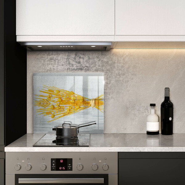 Kuchynská doska zo skla Cestoviny