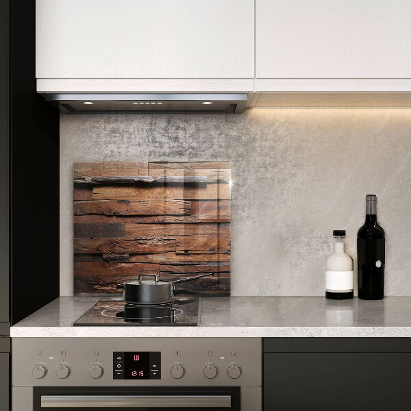 Sklenená doska na krájanie Dekoratívne drevené dosky