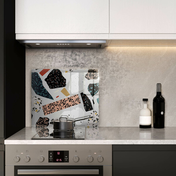 Sklenená doska na krájanie Kamenina