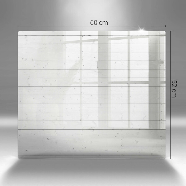 Sklenená doska na krájanie Moderné svetlé dosky