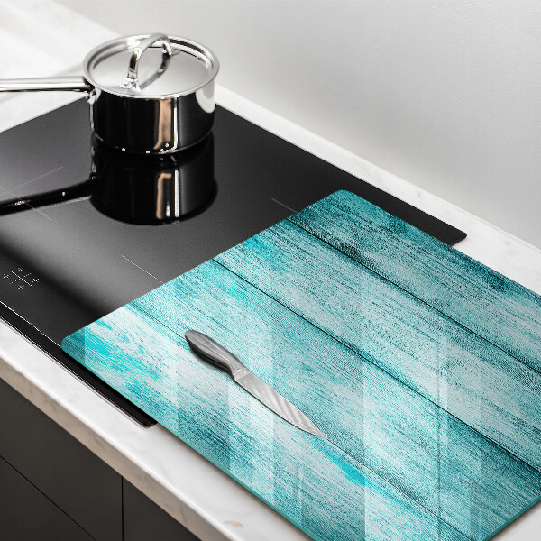 Sklenená doska na krájanie Vintage drevené dosky