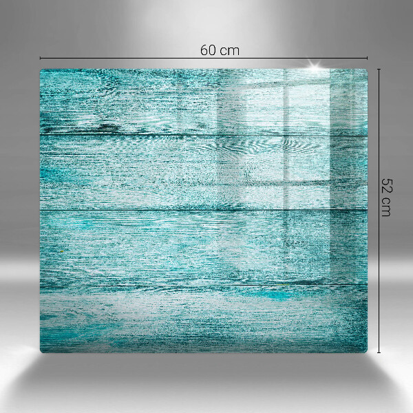 Sklenená doska na krájanie Vintage drevené dosky