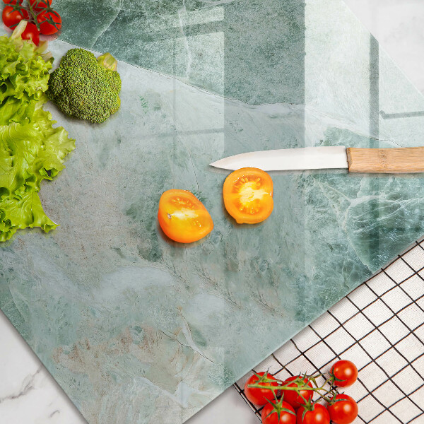 Kuchynská doska zo skla Kamenná štruktúra