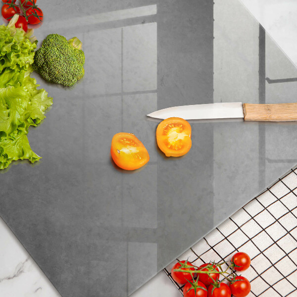 Kuchynská doska zo skla Betónové textúry pozadia