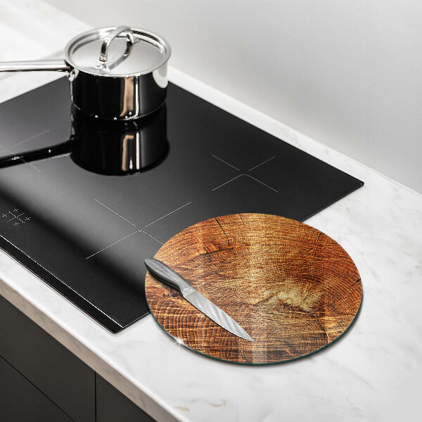 Kuchynská doska zo skla Drevo stromu