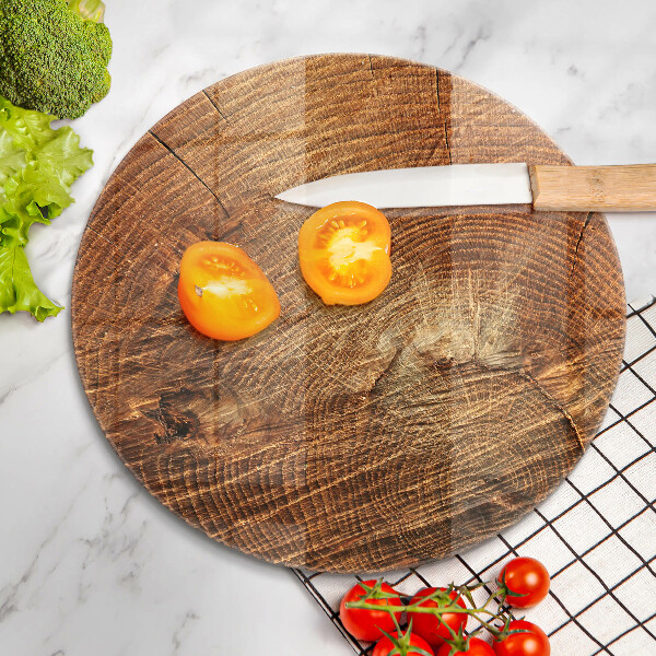 Kuchynská doska zo skla Drevo stromu