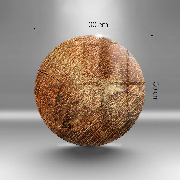 Kuchynská doska zo skla Drevo stromu