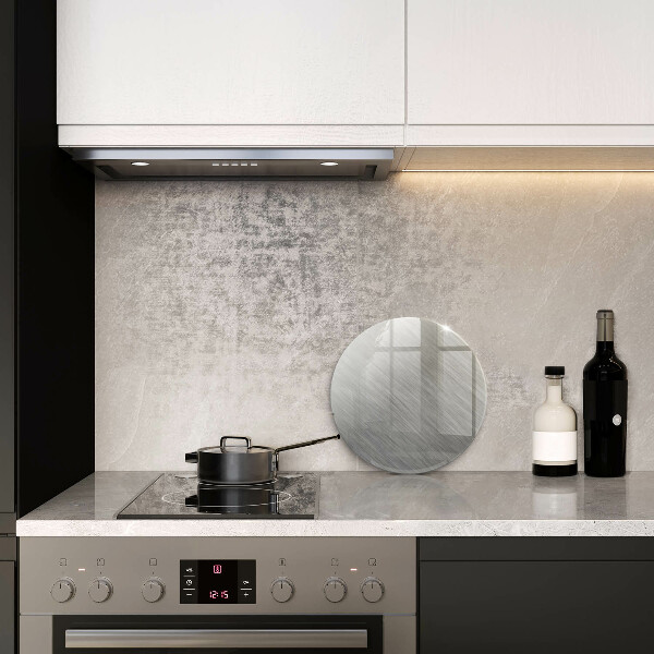 Kuchynská doska zo skla Kovové textúry pozadia