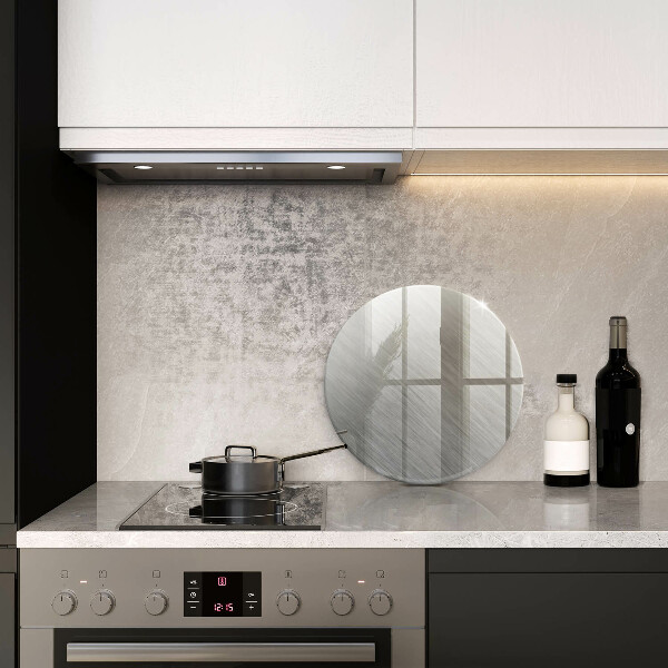 Kuchynská doska zo skla Kovové textúry pozadia