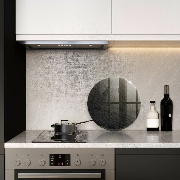 Kuchynská doska veľká zo skla Textúra kameňa