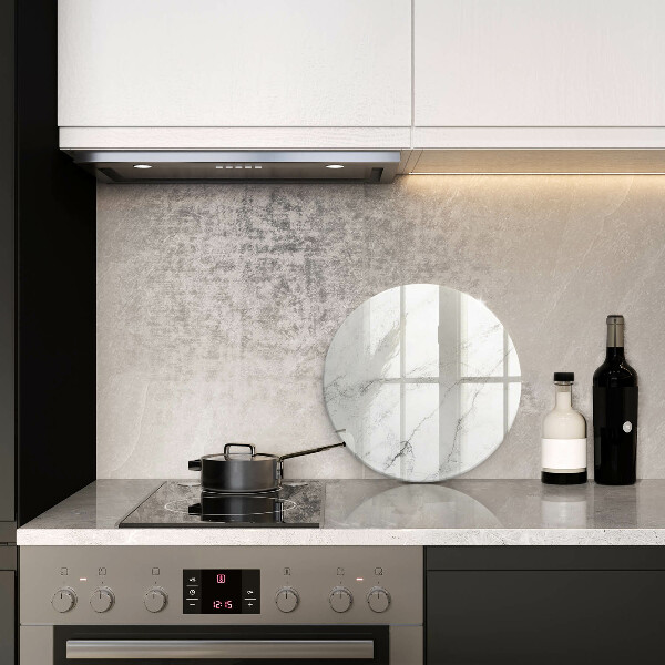 Kuchynská doska zo skla Elegantná textúra mramoru