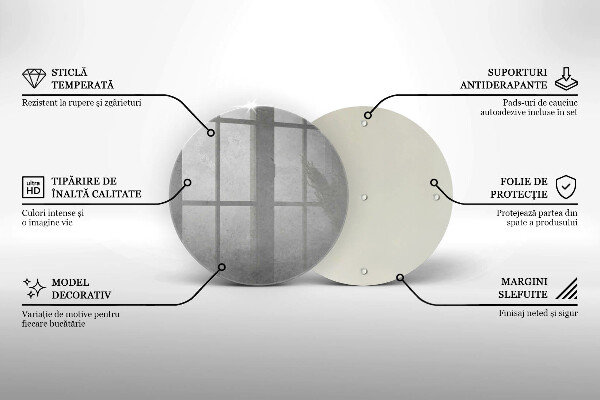 Kuchynská doska zo skla Betónové textúry pozadia