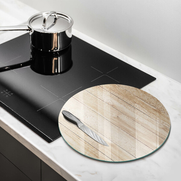 Kuchynská doska veľká zo skla Drevené dosky