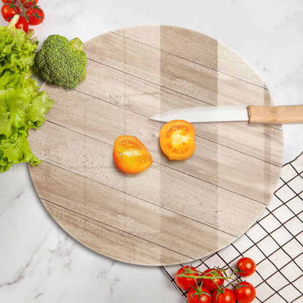 Kuchynská doska veľká zo skla Drevené dosky