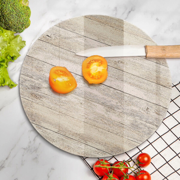 Kuchynská doska veľká zo skla Drevené dosky