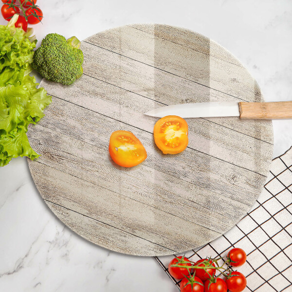 Kuchynská doska veľká zo skla Drevené dosky