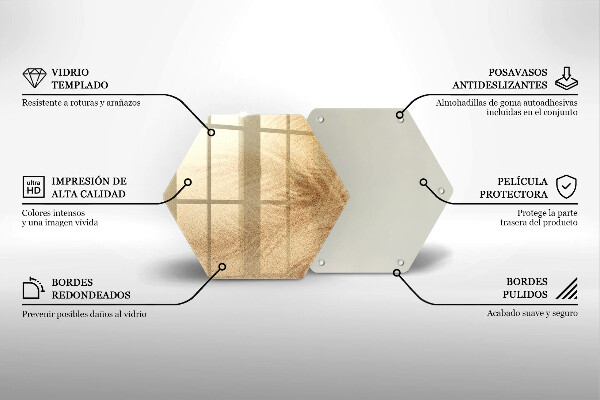 Kuchynská doska veľká zo skla Dovolenka na pláži s pieskom