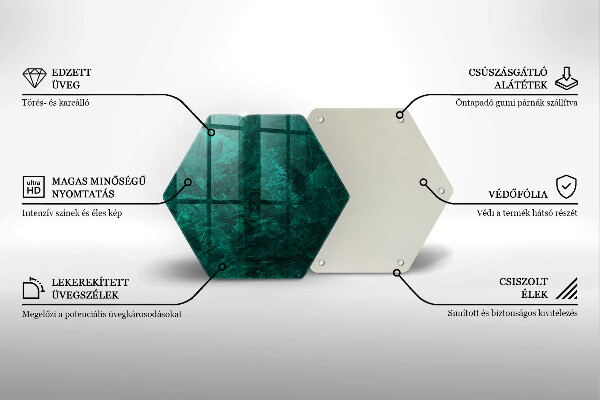 Kuchynská doska zo skla Textúra pozadia kameňa