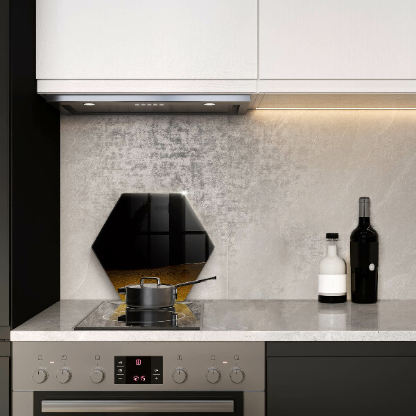 Kuchynská doska veľká zo skla Sýtené pivo