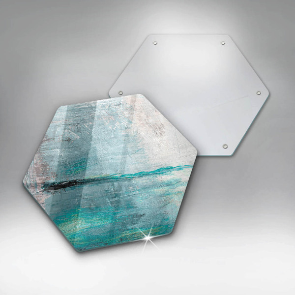 Kuchynská doska zo skla Farba abstrakcie pozadia