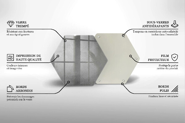 Kuchynská doska veľká zo skla Betónové textúry pozadia