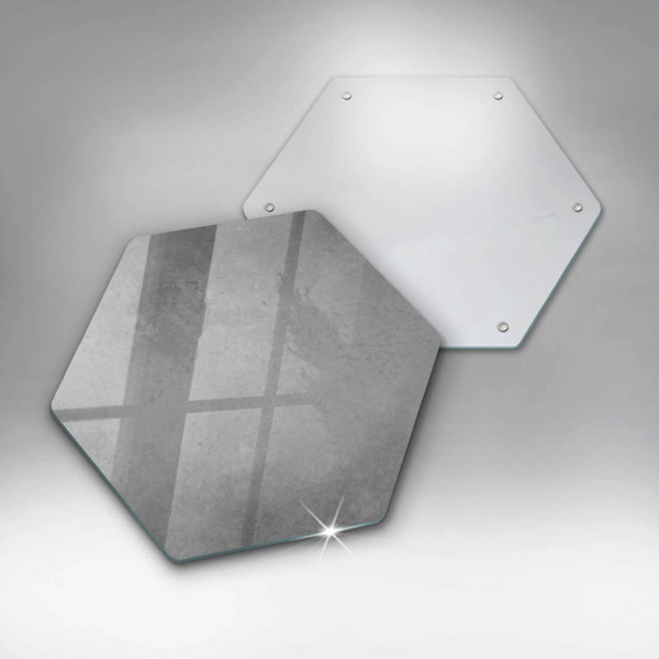 Kuchynská doska veľká zo skla Betónové textúry pozadia