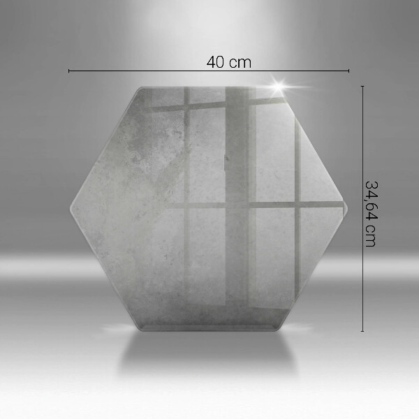 Kuchynská doska veľká zo skla Betónové textúry pozadia