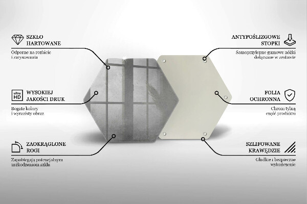 Kuchynská doska veľká zo skla Betónové textúry pozadia
