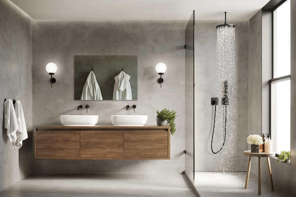 Obdžnikové moderné zrkadlo bez rámu 100x70 cm